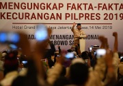 Prabowo-Sandi tolak hasil Pilpres, KPU: Lapor Bawaslu dong