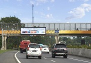 Dua juta kendaraan diperkirakan lewati Tol Tangerang-Merak
