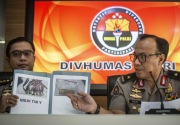 Polri fokus pada ancaman terorisme di 22 Mei