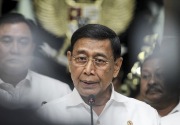 Hanura gagal ke parlemen, Wiranto akui salah tunjuk OSO jadi ketum