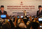 Tolak ke MK, kubu Prabowo dianggap menjilat ludah sendiri