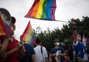 Pertama di Asia, Taiwan legalkan pernikahan sesama jenis