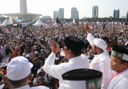 Prabowo-Sandi kerahkan 7 juta demonstran jegal Jokowi-Amin