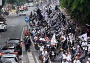 10.000 orang dari Jatim mulai ke Jakarta untuk demo 22 Mei