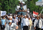 NU dan Muhammadiyah Banten larang anggotanya ikut people power
