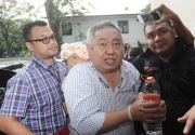 Kejanggalan penangkapan Jurkam Prabowo Lieus Sungkharisma 