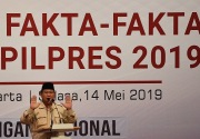 Kurang alat bukti, polisi tarik SPDP Prabowo
