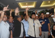 BPN Prabowo-Sandi dilaporkan ke polisi atas dugaan makar