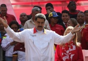  Krisis Venezuela: Maduro akan gelar pemilu lebih awal