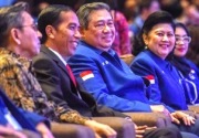 SBY ucapkan selamat dan dukung penuh Jokowi-Amin