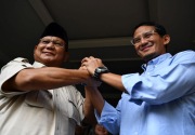 Prabowo minta para pendukungnya menjauhi kekerasan