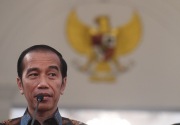 Presiden Korea Selatan Moon Jae-in ucapkan selamat ke Jokowi