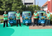 Grab luncurkan GrabBajay bidik wisatawan Jakarta