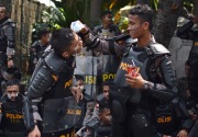 Polisi gandeng FPI antisipasi ricuh di Petamburan