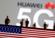 Trump: Huawei bisa jadi bagian dari kesepakatan dagang AS-China