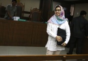 Eks Dirut Pertamina Karen Agustiawan dituntut 15 tahun penjara