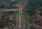 Pembangunan Tol Cisumdawu masih terkendala lahan