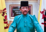 Sultan Brunei Darussalam kembalikan gelar kehormatan dari Oxford