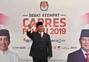 Prabowo-Sandi tunjuk Bambang Widjojanto sebagai ketua tim penggugat