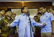 Prabowo Subianto tak ikut ke Mahkamah Konstitusi