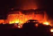 Polda Jatim ringkus 6 pembakar Polsek Tambelangan Madura