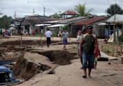 Satu orang tewas pascagempa magnitudo 8,0 goyang Peru