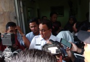 Gubernur Anies tetap siagakan aparat Pemprov DKI di Thamrin