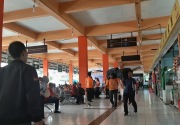 Terminal Kampung Rambutan didominasi pemudik tujuan Sumatera