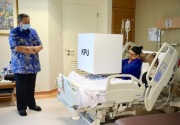 Sempat menurun, kondisi kesehatan Ani Yudhoyono membaik