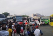 Aktivitas penumpang di Terminal Tanjung Priok meningkat