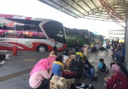 Pemudik via Terminal Pulo Gebang diprediksi meningkat mulai malam nanti