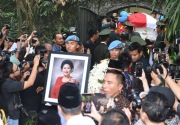 Gubernur Ganjar kenang saat Ani Yudhoyono makan garang asem