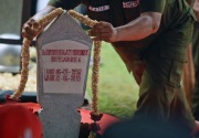 Kisah para penggali lahad jenazah Ani Yudhoyono