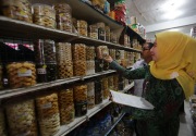 163 wabah penyakit di Indonesia merupakan bawaan makanan 