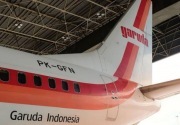 6 kali berturut-turut, Garuda Indonesia raih predikat paling tepat waktu sedunia 