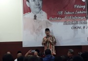 Ketua ICMI: Indonesia butuh tokoh lintas sekat seperti Taufiq Kiemas