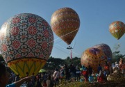 Kemenhub: Penerbang balon udara liar akan dipidana