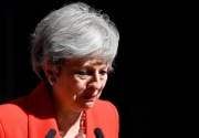 Politikus Inggris mulai berlomba gantikan Theresa May