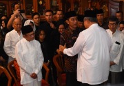Diminta bubar, TKN bandingkan koalisi saat zaman Jokowi dan SBY