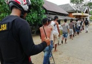 Polisi tetapkan puluhan warga Sampubalo sebagai tersangka