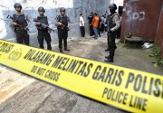 Penyamaran polisi berhasil bekuk dua keluarga teroris di Kalimantan