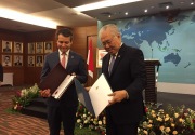 Indonesia-Chile bertukar ratifikasi perjanjian ekonomi