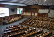 Rapat paripurna dibuka dengan doa untuk mendiang Ani Yudhoyono