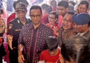 Anies: Yang tak punya KTP Jakarta bukan warga kelas dua
