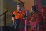 KPK tahan penyuap Bupati Lampung Tengah