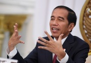 Jokowi: Tak ada jatah-jatahan kursi menteri