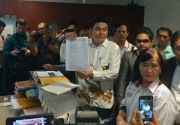 Diduga langgar kode etik, Bambang Widjojanto dilaporkan ke Peradi