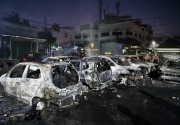 Penjarah mobil Brimob saat kerusuhan 22 Mei dibayar Rp300 ribu