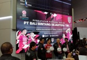 Resmi IPO, saham Bali United langsung oversubscribed