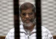 Mantan Presiden Mesir meninggal saat persidangan